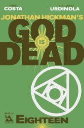 God is Dead (2013) -18- Eighteen