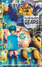 Blue-Blood Gears -1- Tome 1