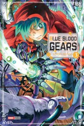 Blue-Blood Gears -3- Tome 3