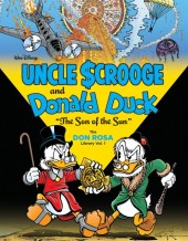 Walt Disney Uncle Scrooge and Donald Duck (2014) -INTHC01- Volume 1: The Son of the Sun
