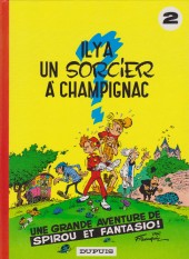 Spirou et Fantasio -2d1993- Il y a un sorcier à Champignac