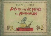 (AUT) Rabier -a1923- Scènes de la vie privée des Animaux