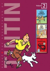 Tintin (The Adventures of) (Intégrale - 2007) -2- Volume 2