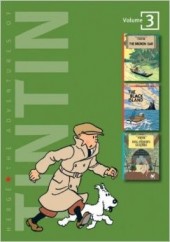 Tintin (The Adventures of) (Intégrale - 2007) -3- Volume 3