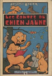(AUT) Rabier -a1950- Les contes du chien jaune
