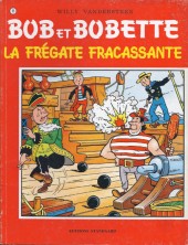 Bob et Bobette (3e Série Rouge) -95c1995- La frégate fracassante