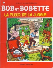 Bob et Bobette (3e Série Rouge) -97c1991- La fleur de la jungle