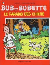 Bob et Bobette (3e Série Rouge) -98c1994- Le paradis des chiens