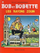 Bob et Bobette (3e Série Rouge) -99c1997- Les rayons zouin