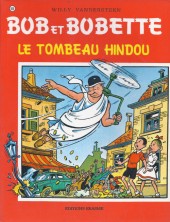 Bob et Bobette (3e Série Rouge) -104b1989- Le tombeau hindou