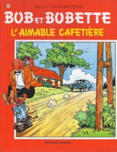 Bob et Bobette (3e Série Rouge) -106b1989- L'aimable cafetière