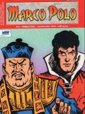 Marco Polo (Mon Journal 2013) -6- Le roi de kandahar - l'enlèvement du khan