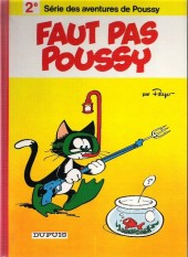 Poussy -2a92- Faut pas poussy