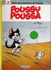 Poussy -3a1992- Poussy poussa