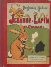 (AUT) Rabier -a- Jeannot-Lapin et Compagnie
