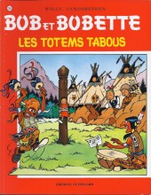 Bob et Bobette (3e Série Rouge) -108c1996- Les totems tabous