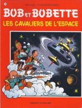 Bob et Bobette (3e Série Rouge) -109c1992- Les cavaliers de l'espace