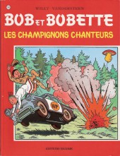 Bob et Bobette (3e Série Rouge) -110a1985- Les champignons chanteurs