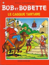 Bob et Bobette (3e Série Rouge) -114c1999- Le casque tartare
