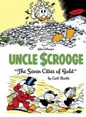 The complete Carl Barks Disney Library (2011) -INT14- Walt Disney's Uncle Scrooge Vol 02: 