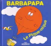 Barbapapa (La Petite Bibliothèque de) -5- Le pique-nique