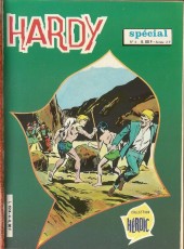 Hardy (Spécial) -4- Les statues de pierre de Sambhu