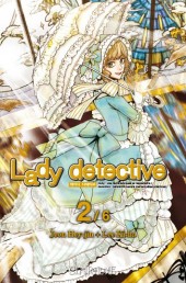 Lady détective -2- Tome 02