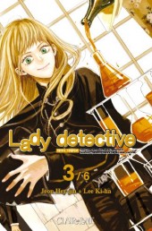 Lady détective -3- Tome 03