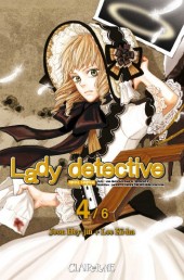 Lady détective -4- Tome 04