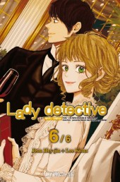 Lady détective -6- Tome 06