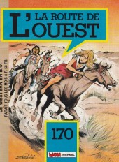 La route de l'Ouest (Aventures et Voyages) -170- Les massacreurs