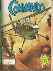 Commando (Artima / Arédit) -284- Les casse-cou du ciel