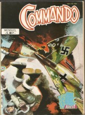 Commando (Artima / Arédit) -292- Jonah le malchanceux