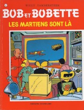Bob et Bobette (3e Série Rouge) -115c1997- Les Martiens sont là