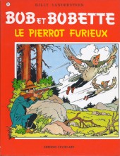 Bob et Bobette (3e Série Rouge) -117c1991- Le pierrot furieux