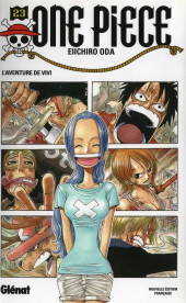 One Piece -23a14- L'aventure de Vivi
