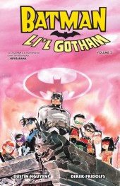 Batman: Li'l Gotham (2013) -INT02- Volume 2
