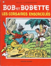 Bob et Bobette (3e Série Rouge) -120b1983- Les corsaires ensorcelés