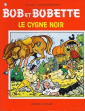 Bob et Bobette (3e Série Rouge) -123c2000- Le cygne noir
