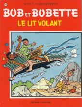 Bob et Bobette (3e Série Rouge) -124c1991- Le lit volant