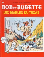 Bob et Bobette (3e Série Rouge) -125b1992- Les diables du Texas