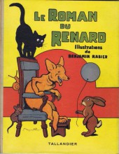 (AUT) Rabier -a1955- Le Roman de Renard