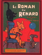 (AUT) Rabier -c2004- Le Roman de Renard