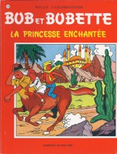 Bob et Bobette (3e Série Rouge) -129b1992- La princesse enchantée