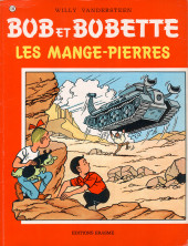 Bob et Bobette (3e Série Rouge) -130b1987- Les mange-pierres