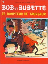 Bob et Bobette (3e Série Rouge) -132c1992- Le dompteur de taureaux