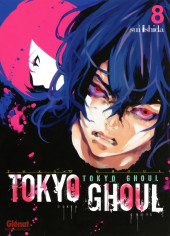 Tokyo Ghoul -8- Tome 8