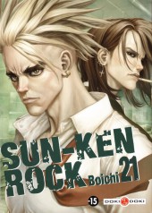 Sun-Ken Rock  -21- Tome 21