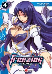 Freezing : Zero -4- Vol. 4