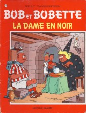 Bob et Bobette (3e Série Rouge) -140b1986- La dame en noir